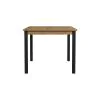Intercon NP-TA-3660-NTO-C Newport - Dining Table - Natural Oak