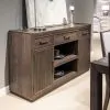 Liberty Furniture 313-SR6236 Modern Edge - Server - Caffe