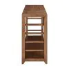 Liberty Furniture 936-OT1030 Liberty Furniture 936-OT1030 Shaker Lakes - Sofa Table - Harvest Brown