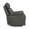 Liberty Furniture 04CO-13P Rowland - Swivel Glider Recliner P3 - Aline Coal