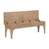 Liberty Furniture 928-BR47 Haven Hills - Bed Bench - Camel Beige