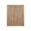 Liberty Furniture 928-OT1022 Haven Hills - Chairside Table - Camel Beige