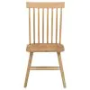 Coaster Fine Furniture 122502 Andrews - Windsor Spindle Back Dining Side Chair (Set of 2) - Light Ash