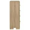 Coaster Fine Furniture 223115 Arielle - 4-Drawer Bedroom Chest Of Drawers - Light Oak