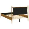 Coaster Fine Furniture 315914FB1 Mason - Full Headboard, Footboard & Legs, Box 1 of 2 - Gray And Light Brown