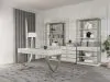 Riverside Furniture 11737 Adeline - Etagere - Blanco