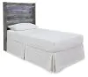 Ashley Furniture B221-53 Ashley Furniture B221-53 Baystorm - Twin Panel Headboard - Gray