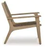 Ashley Furniture A3000673 Jameset - Accent Chair - Taupe