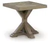 Ashley Furniture PCP790-702 Laguna Heights - Square End Table - Beige