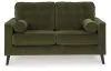 Ashley Furniture 2640435 Reveon Lakes - Loveseat - Olive