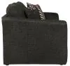 Jackson 205203-1876/08-2005/14 Varner - Sofa - Ebony