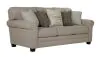 Jackson Furniture Industries 327903-1928/18-2085/18 Lewiston - Sofa - Cement