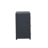 Liberty Furniture 2030-AC3432 East End - Accent Cabinet - Wirebrushed Denim