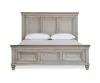 New Classic 00-2114-200 New Classic 00-2114-200 Mariana - 6/0 California King Bed - Gray