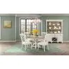 Riverside Furniture 59556 Myra - Server - Natural / Paperwhite