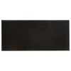 CoasterEssence 121231-S5 Phelps - 5 Piece Rectangle Dining Table Set - Distressed Noir