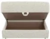 Jackson Furniture Industries 424577-1901/16 Jazzy - Storage Ottoman - Bone
