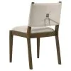 Coaster Fine Furniture 193662 Ottowa - Upholstered Dining Side Chair (Set of 2) - Brown