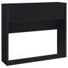 Coaster Fine Furniture 315851F Westpark - Full Bookcase Headboard - Black
