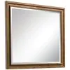 Benchcraft® B787/31/36/54/57/97/93(2) Benchcraft® B787/31/36/54/57/97/93(2) Sturlayne - 7 Pc. - Dresser, Mirror, Queen Upholstered Panel Bed, 2 Nightstands - Brown