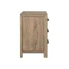 Liberty Furniture 780-BR61 Proximity Place - Nightstand With Charging Station - Barley Buff