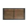 Liberty Furniture 817-OT1010 Bedford - Cocktail Table - Weathered Oak