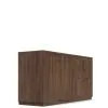 Riverside Furniture 83033 Brooks - Credenza - Nouveau Walnut