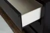Ashley Furniture B1013B11 Danziar - Dresser And Mirror - Black