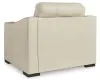 Ashley Furniture 1930423 Treasure Trove - Chair And A Half - Almond