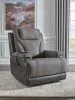 Ashley Furniture PC1210412 Ashley Furniture PC1210412 4Z-Peaceful Pause - Power Lift Recliner - Slate