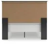 Ashley Furniture B138B53 Ashley Furniture B138B53 Maribel - Queen Panel Bed - Black