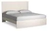 Ashley Furniture B2588B3 Ashley Furniture B2588B3 Stelsie - King Panel Bed - White