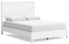 Ashley Furniture B427B6 Ashley Furniture B427B6 Binterglen - Queen Panel Bed - White