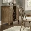 Liberty Furniture 186-SR4836 Carolina Crossing - Server - Antique Honey