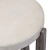 Liberty Furniture 292-OT1021 Liberty Furniture 292-OT1021 Cascade - Chair Side Table - Wirebrush Rustic Brown