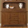 Liberty Furniture 382-CB6183 Hearthstone Ridge - Buffet - Light Brown