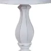Liberty Furniture 244-AT2000 Magnolia Manor - Round Accent Table - Antique White