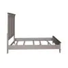 Liberty Furniture 457-BR-KPB Liberty Furniture 457-BR-KPB Ivy Hollow - King Panel Bed - Weathered Linen / Dusty Taupe