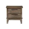 New Classic B594G-040 Cagney - Nightstand - Gray