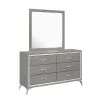 New Classic B3365G-060 Huxley - Mirror - Gray