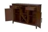 New Classic D2541-30 Bixby - Server - Espresso