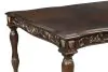 New Classic D1754-10 Maximus - Dining Table - Madeira
