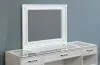 Furniture of America FOA-DK5685WH-PK Stephanie - Vanity Set - Luminous White