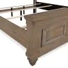 New Classic 00-B2114B-200 New Classic 00-B2114B-200 Mariana - 6/0 Western King Bed - Brown