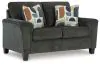 Benchcraft® 25206/38/35 Benchcraft® 25206/38/35 Erinslane - 2 Pc. - Sofa, Loveseat - Dusk