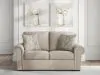 Benchcraft® 5710235 Sararose - Loveseat - Heather