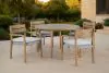 New Classic G6235-DT Arden - Round Patio Dining Table - Natural