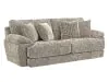 Jackson Furniture Industries 229603-1802/28-1878/28 Jackson Furniture Industries 229603-1802/28-1878/28 Jaden - Sofa - Steel