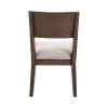 Liberty Furniture 732-C9101S Cascade Falls - Panel Back Side Chair - Satin Espresso