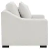 Coaster Fine Furniture 552093 Ashlyn - Fabric Upholstered Track Arm Accent Chair - Sand